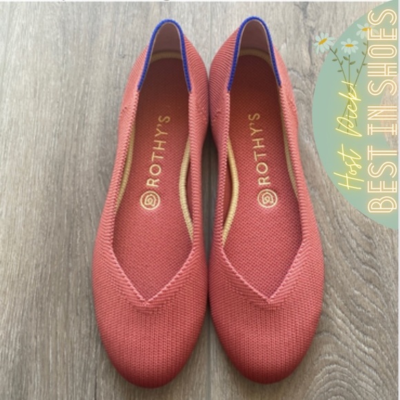 Rothy's Shoes - Rothy’s Copper Flats
